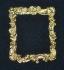 Charm Gold Plated - Frame 3